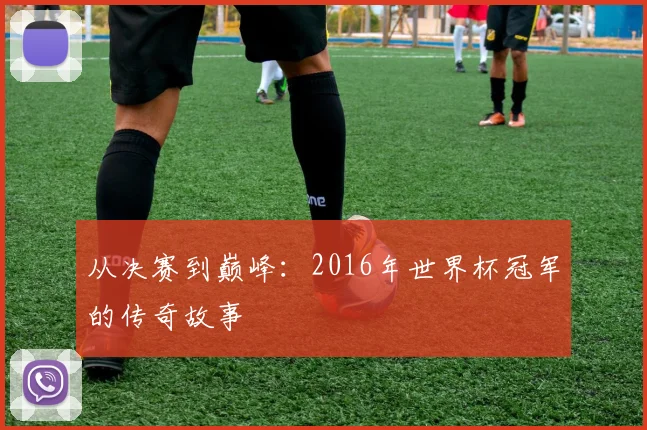 从决赛到巅峰：2016年世界杯冠军的传奇故事